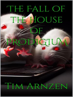 cover image of The Fall of the House of Prodigium